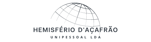 LOGO HEMISFÉRIO D'AÇAFRÃO